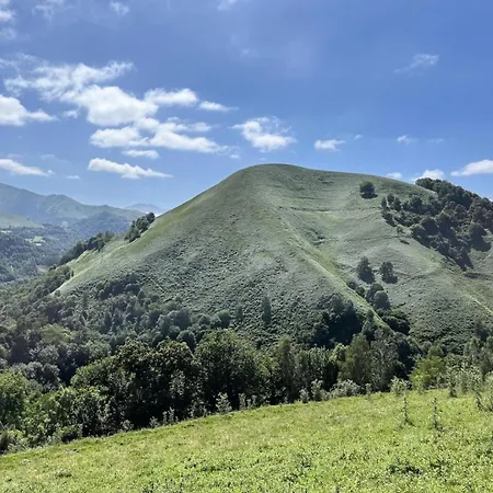 Bele Ame - Parcel Tiny House - Tiny House Face Aux Pyrenees, Pres De Lourdes Mae-4543 * Arrodets-ez-Angles