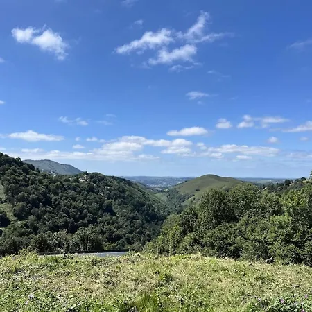 Domek letniskowy Bele Ame - Parcel Tiny House - Tiny House Face Aux Pyrenees, Pres De Lourdes Mae-4543