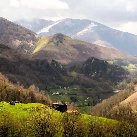 Bele Ame - Parcel Tiny House - Tiny House Face Aux Pyrenees, Pres De Lourdes Mae-4543 Arrodets-ez-Angles