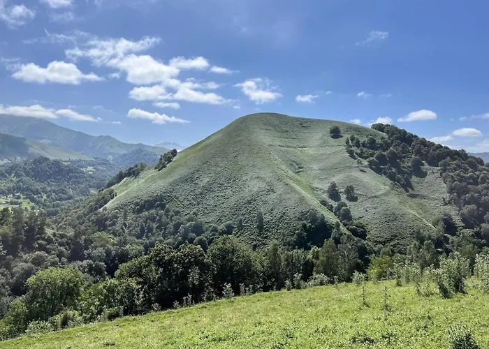 Bele Ame - Parcel Tiny House - Tiny House Face Aux Pyrenees, Pres De Lourdes Mae-4543 * Arrodets-ez-Angles