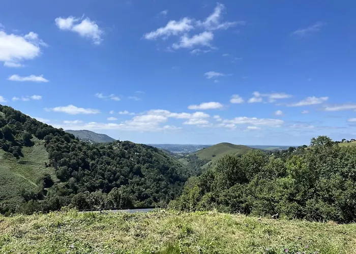 Domek letniskowy Bele Ame - Parcel Tiny House - Tiny House Face Aux Pyrenees, Pres De Lourdes Mae-4543